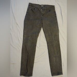 Lucky Brand jeans Sofia skinny